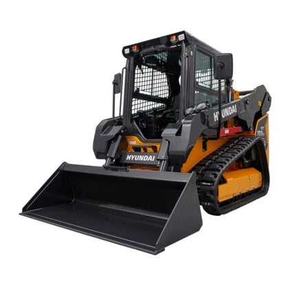 Track Skid Steer (2,500 lb Operating Capacity)