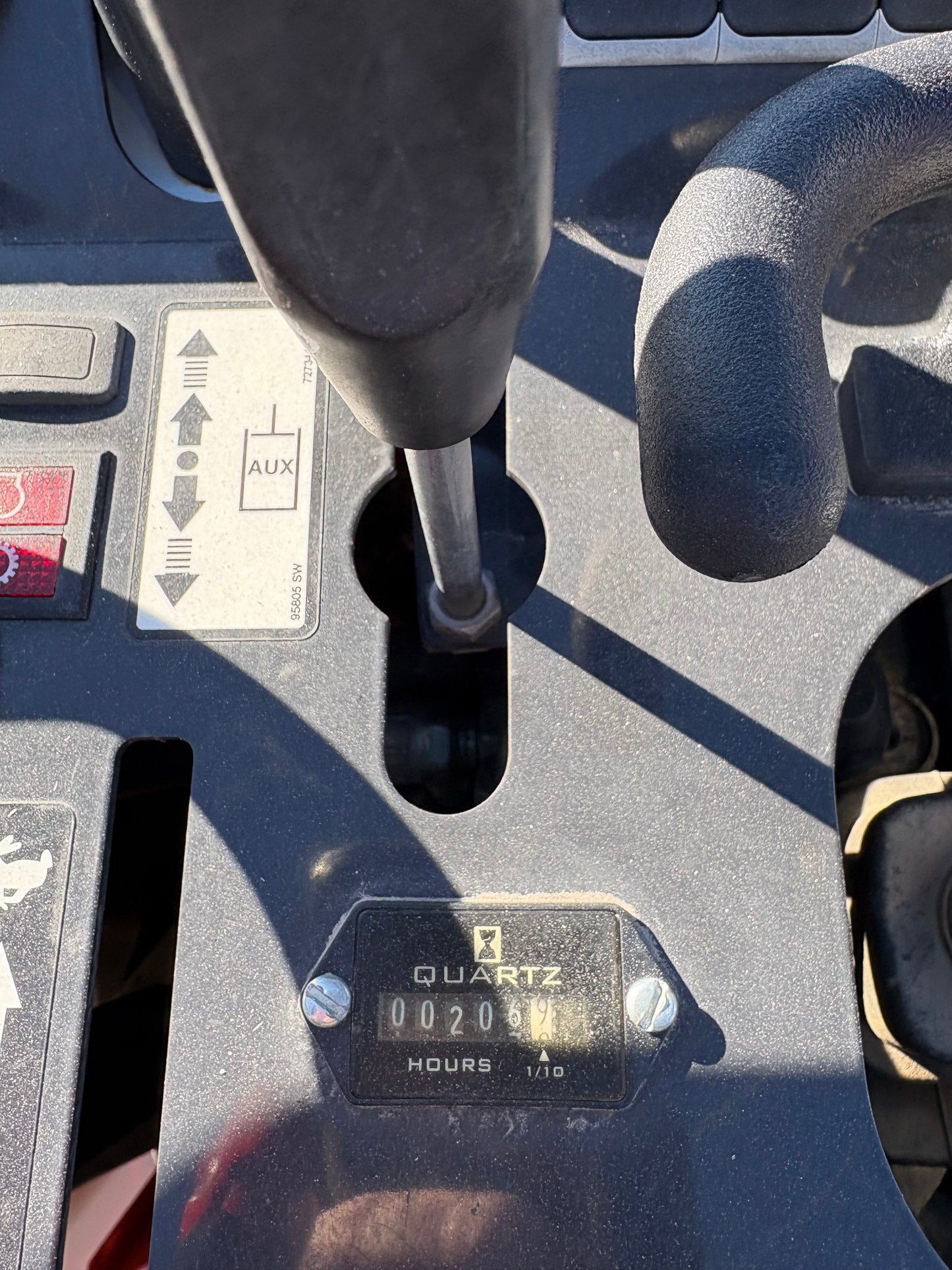 Bobcat MT100 Tracked Mini Skid Steer