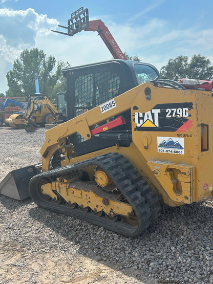 CAT 279D