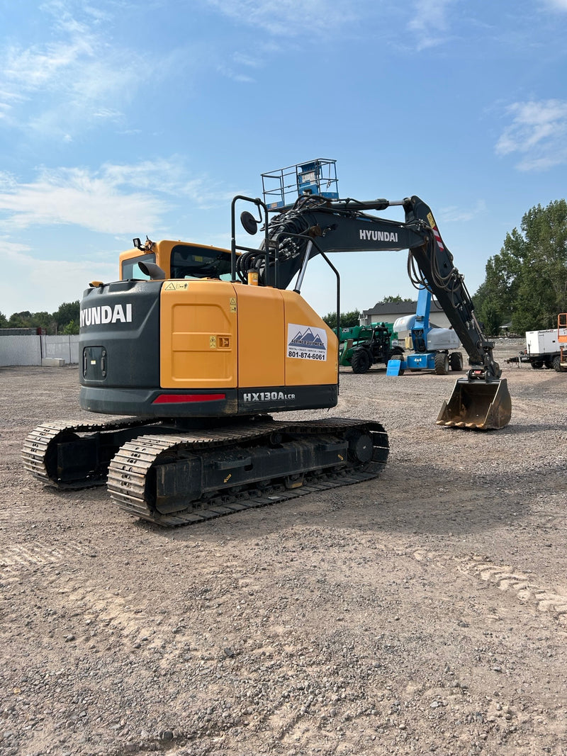 HYUNDAI HX130A LCR