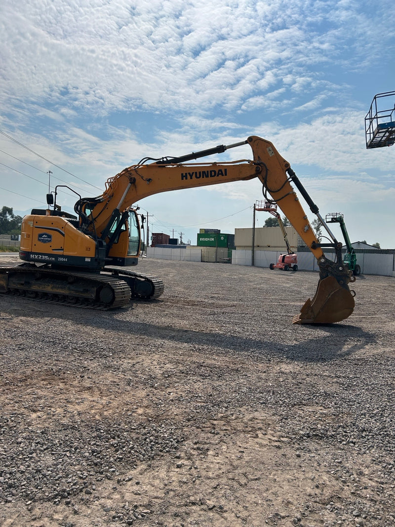 HYUNDAI HX235 LCR
