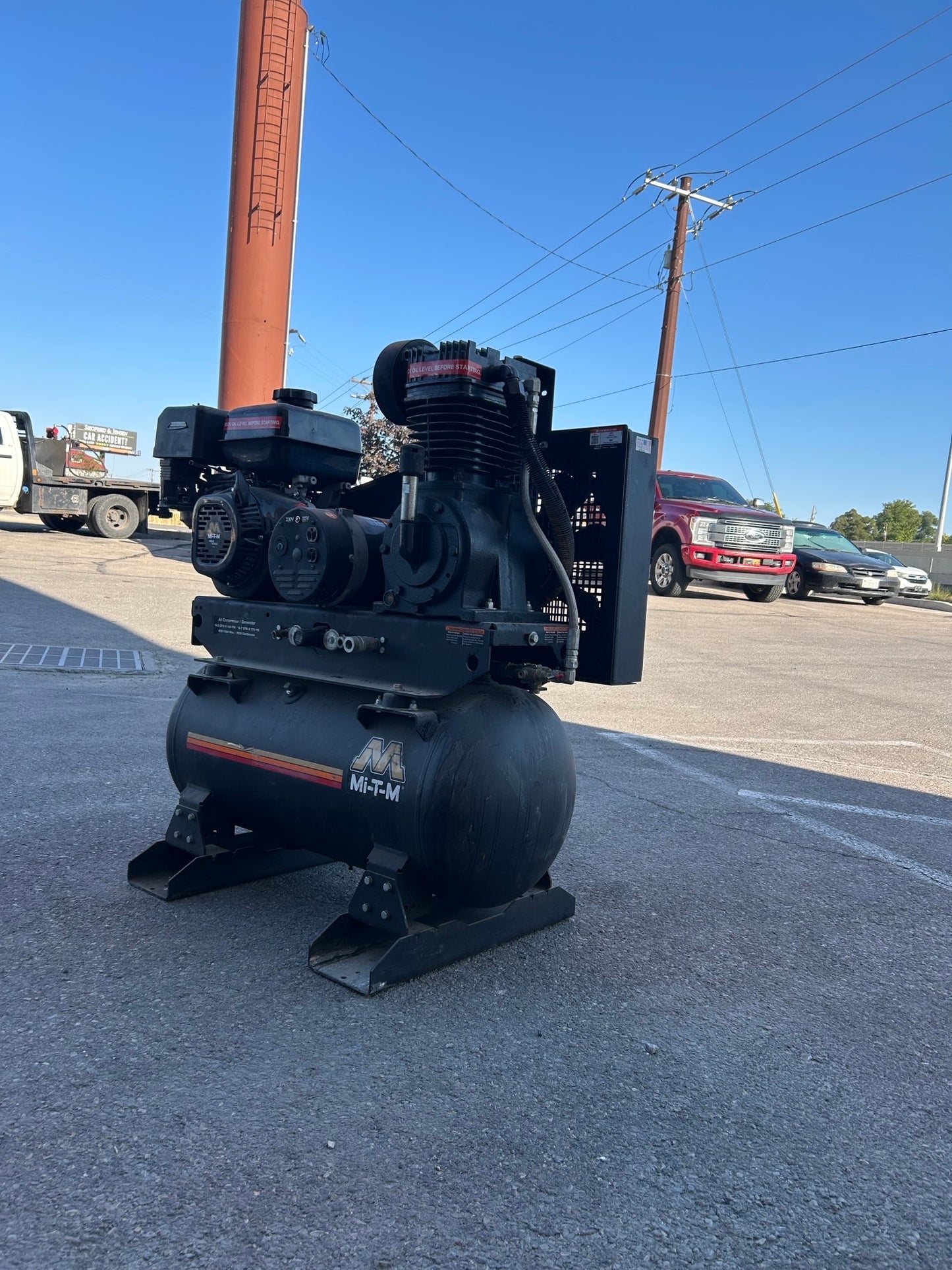 MI-T-M CORP MAWP 200PSI