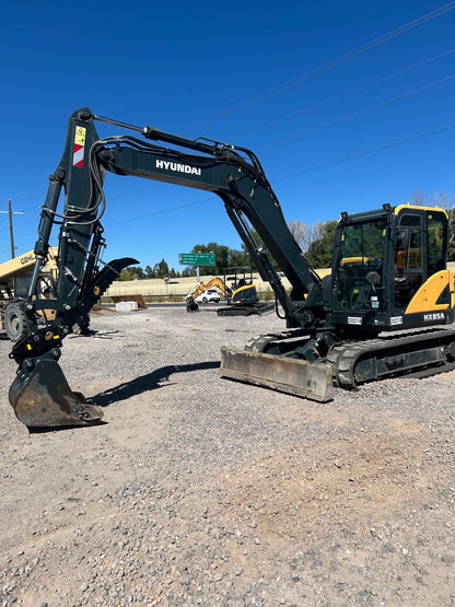 HYUNDAI HX85A