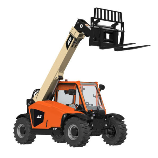 5,000 lb Telehandler (Reach Forklift)