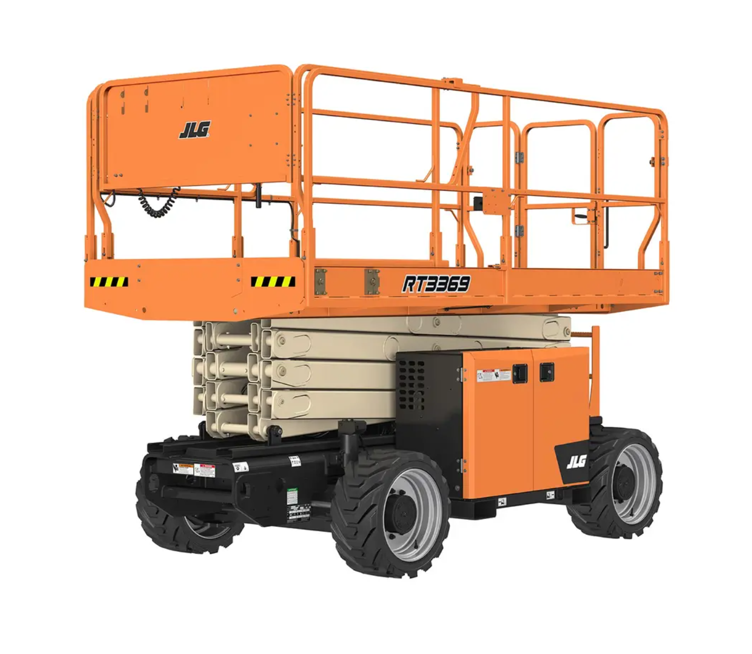 JLG RT3369, 2025 (NEW) – Alpine Equipment Repair