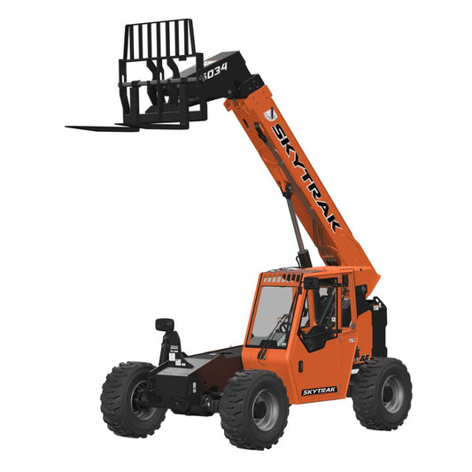 6,000 lb Telehandler (Reach Forklift)