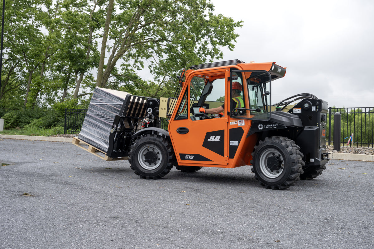5,000 lb Telehandler (Reach Forklift)