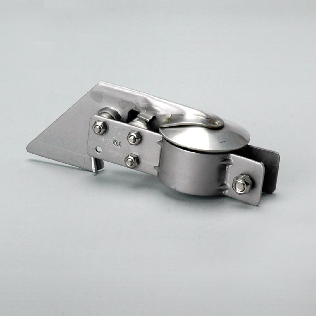 M002480 | D/S,RAIN CAP, 2 IN STAINLESS