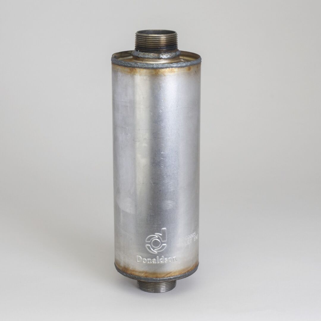 M060005 | D/S,MUFFLER, ROUND STYLE 1