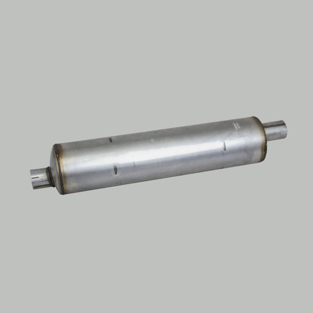 M065065 | D/S,MUFFLER, ROUND STYLE 2