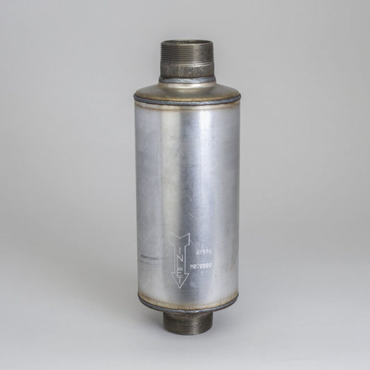 M070008 | D/S,MUFFLER, ROUND STYLE 1