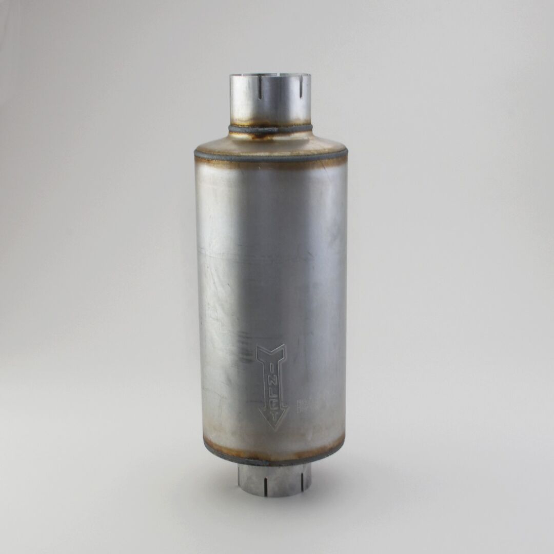 M070028 | D/S,MUFFLER, ROUND STYLE 1