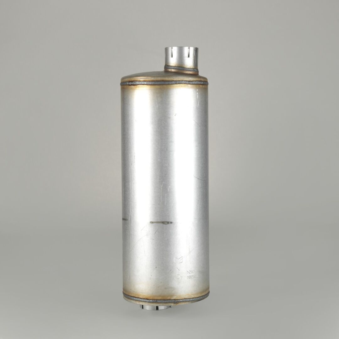 M085056 | D/S,MUFFLER, ROUND STYLE 2