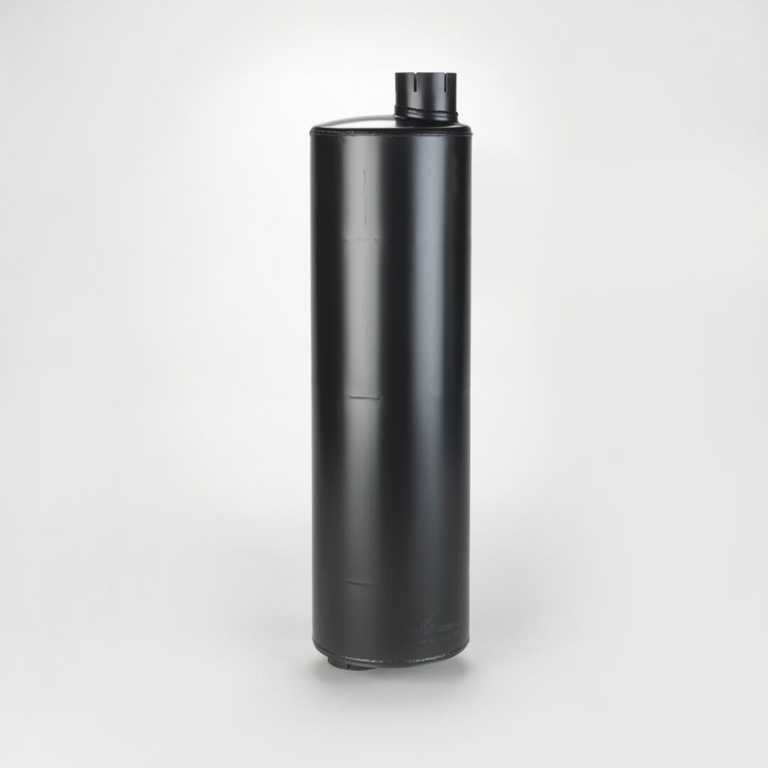 M085078 | D/S,MUFFLER, ROUND STYLE 2