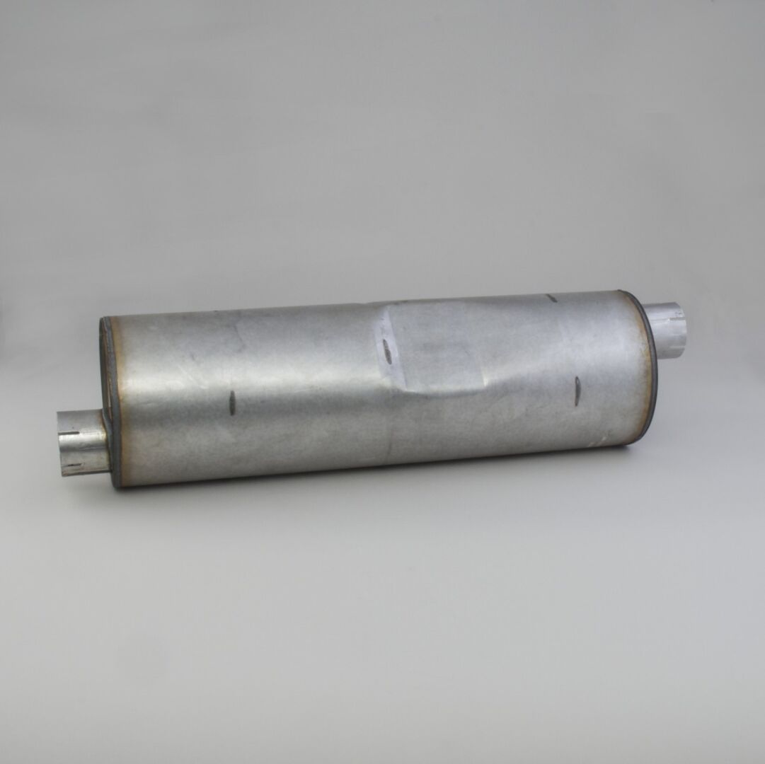 M085080 | D/S,MUFFLER, ROUND STYLE 2