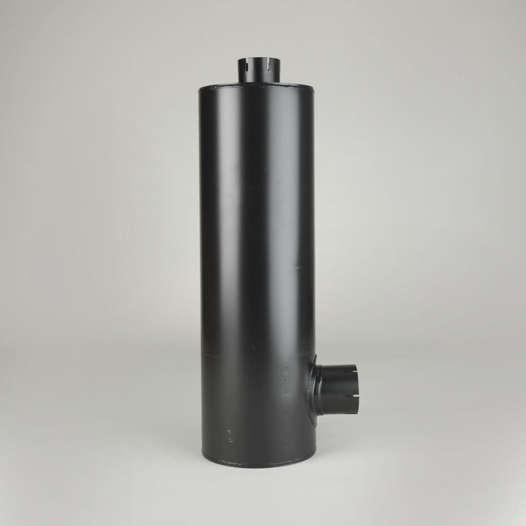 M085084 | D/S,MUFFLER, ROUND STYLE 3