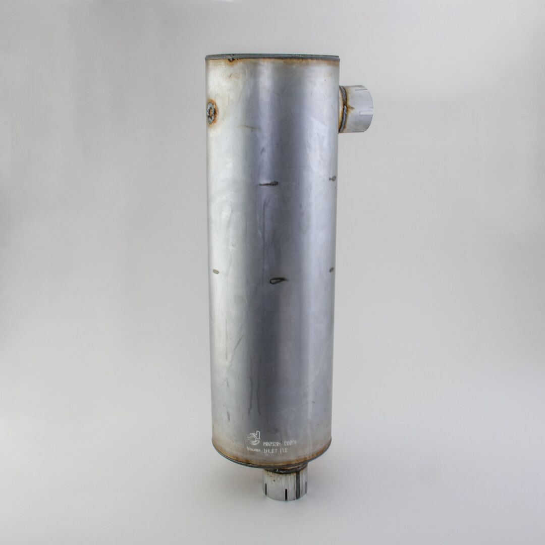 M085206 | D/S,MUFFLER, ROUND STYLE 4