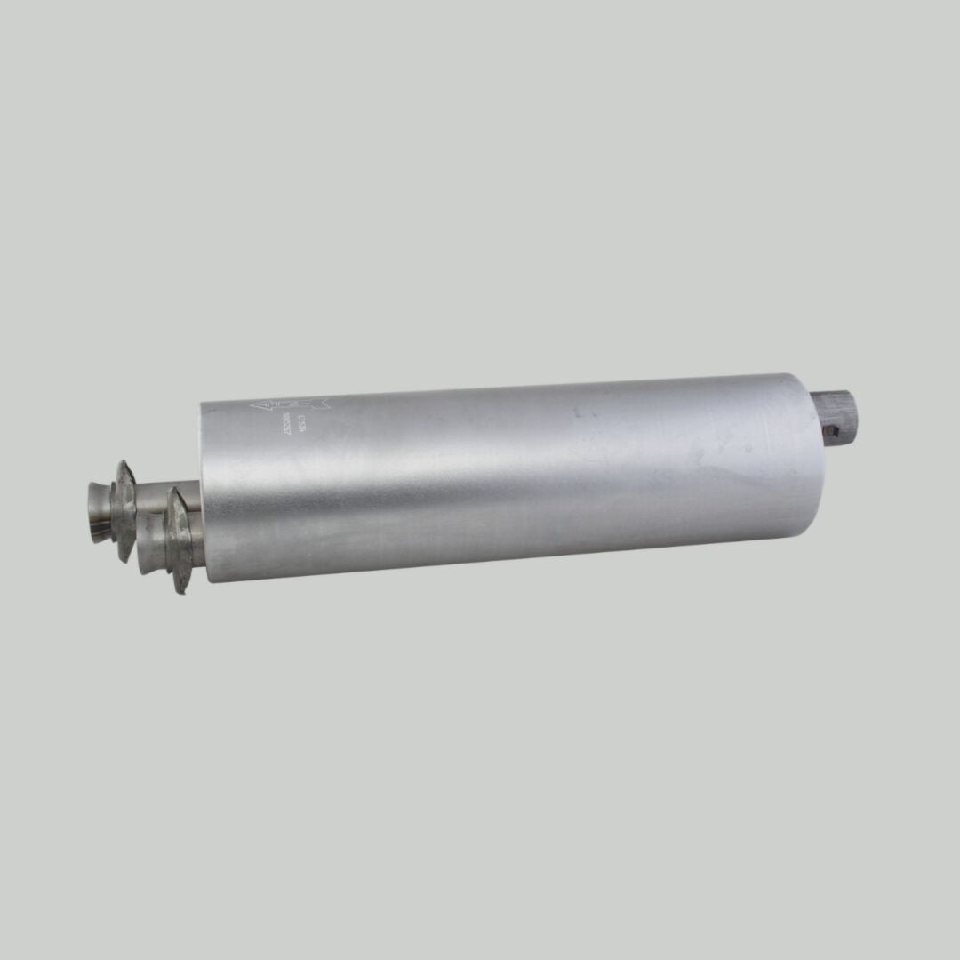 M085267 | D/S,MUFFLER, ROUND STYLE 2A