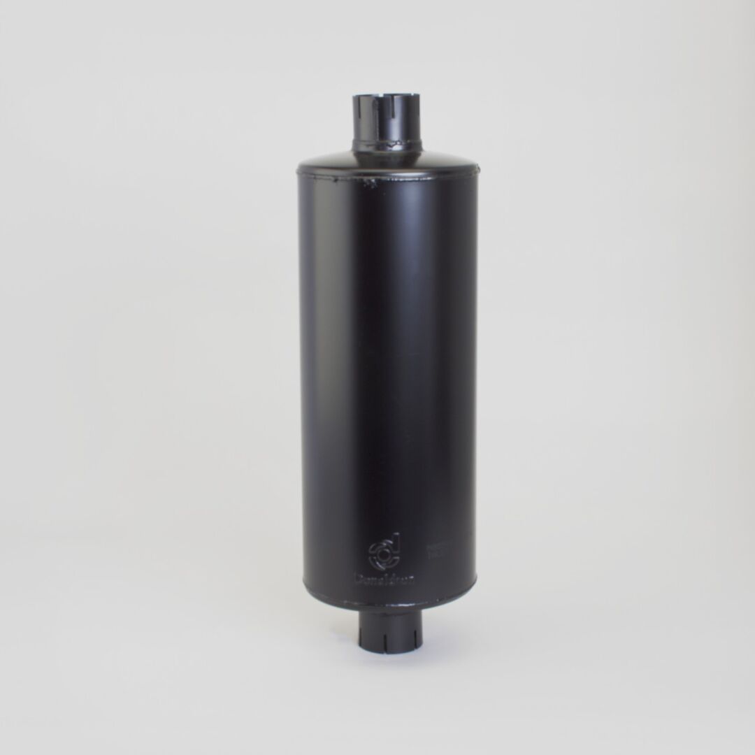 M085407 | D/S,MUFFLER, ROUND STYLE 1
