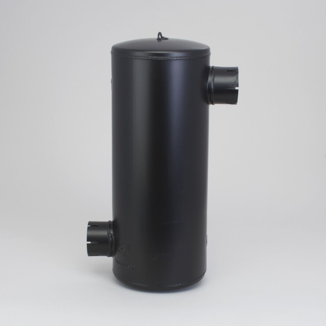 M085411 | D/S,MUFFLER, ROUND STYLE 6