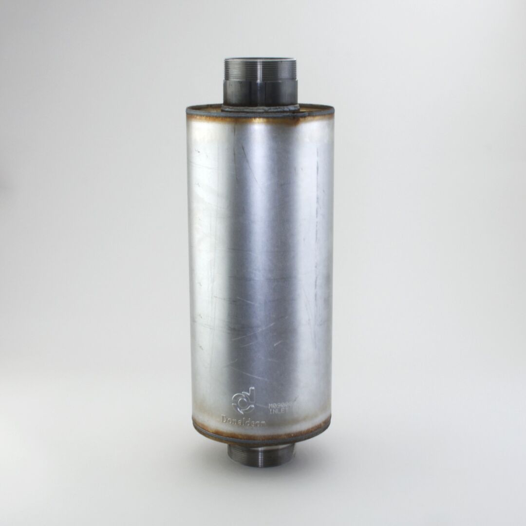 M090009 | D/S,MUFFLER, ROUND STYLE 1