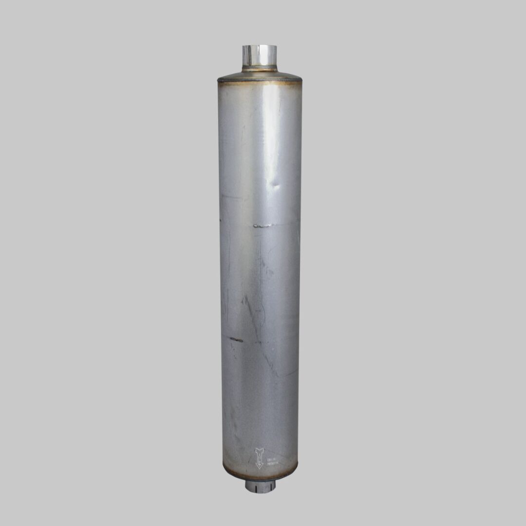 M090146 | D/S,MUFFLER, ROUND STYLE 1
