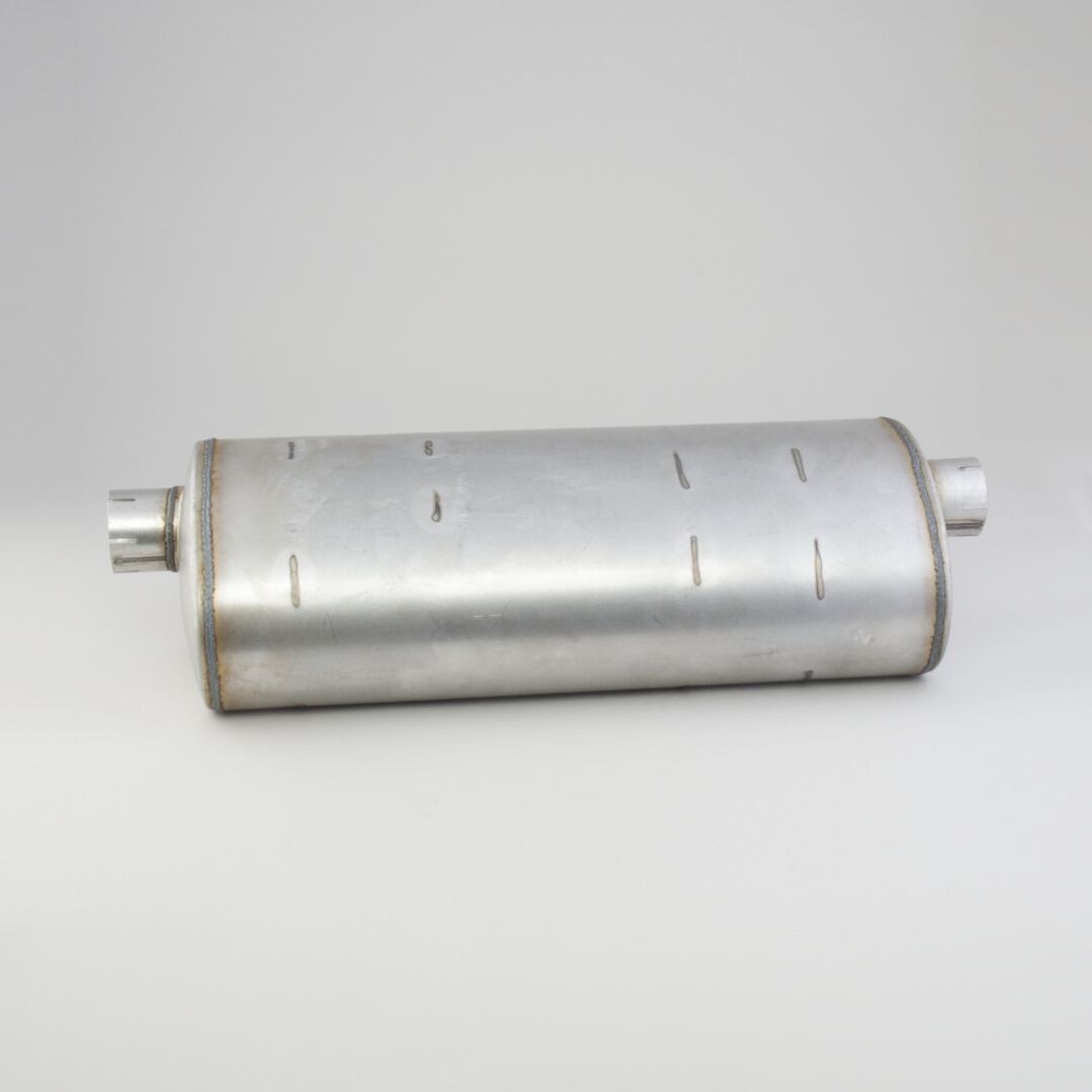M090170 | D/S,MUFFLER, OVAL STYLE 2