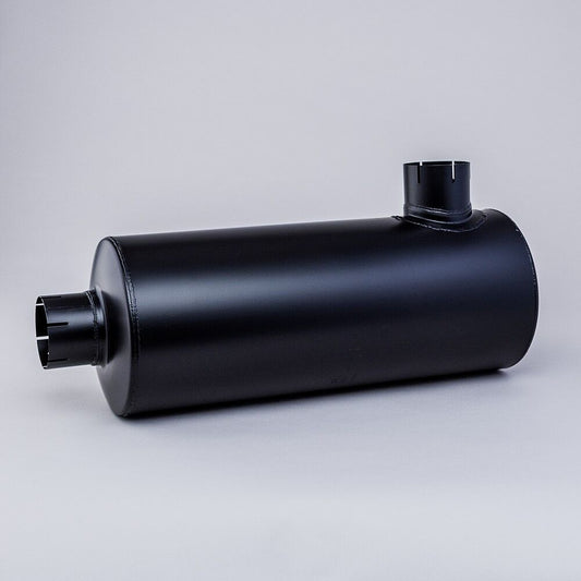 M091048 | D/S,MUFFLER, ROUND STYLE 3