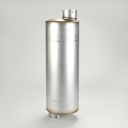 M100048 | D/S,MUFFLER, ROUND STYLE 2