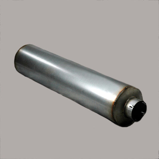 M100580 | D/S,MUFFLER, ROUND STYLE 1