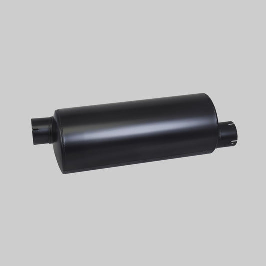 M101168 | D/S,MUFFLER, ROUND STYLE 2