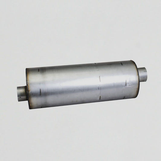 M110012 | D/S,MUFFLER, ROUND STYLE 2