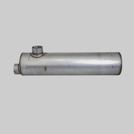 M110014 | D/S,MUFFLER, ROUND STYLE 4