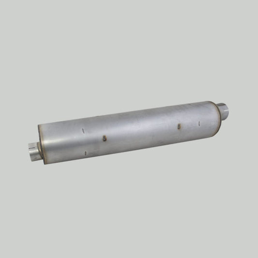 M110077 | D/S,MUFFLER, ROUND STYLE 2