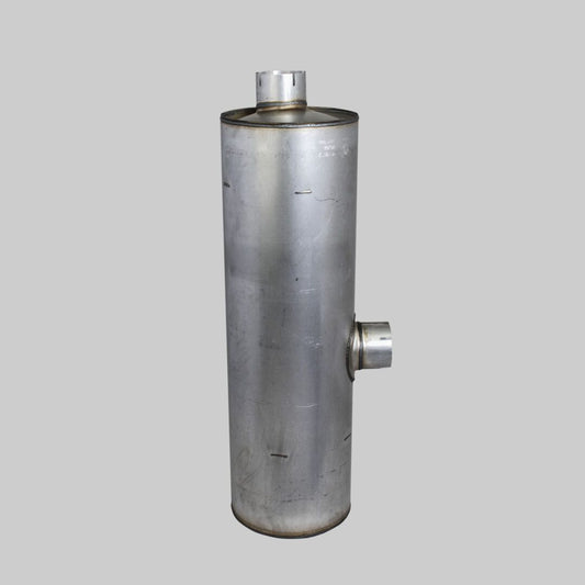 M110112 | D/S,MUFFLER, ROUND STYLE 4