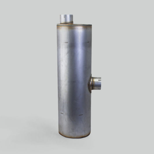M110148 | D/S,MUFFLER, ROUND STYLE 4