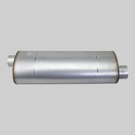 M110189 | D/S,MUFFLER, ROUND STYLE 2