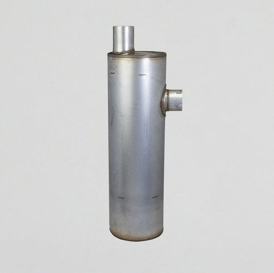 M110311 | D/S,MUFFLER, ROUND STYLE 4