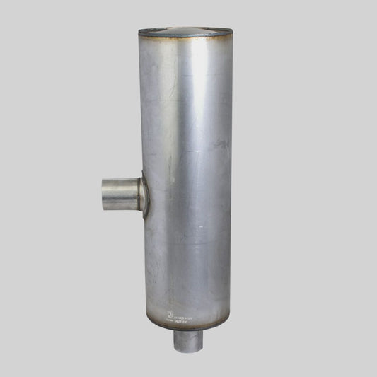 M111025 | D/S,MUFFLER, ROUND STYLE 4