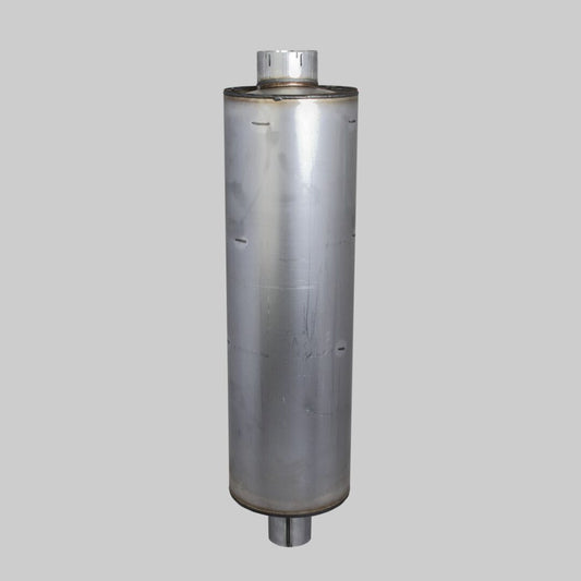 M111028 | D/S,MUFFLER, ROUND STYLE 2A