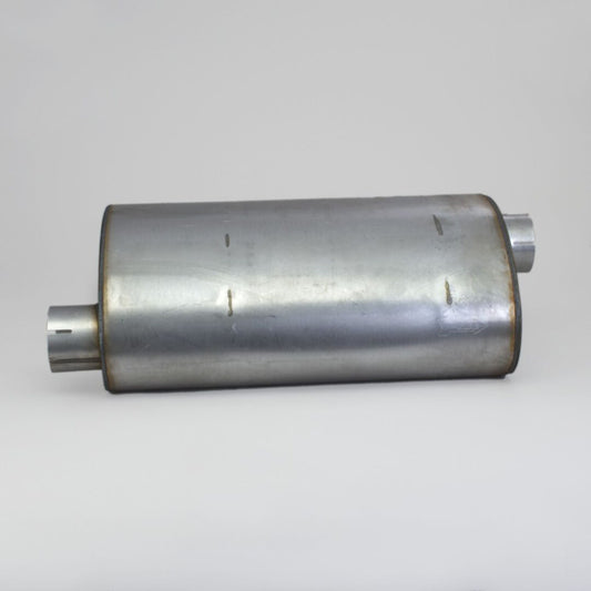 M120100 | D/S,MUFFLER, OVAL STYLE 2