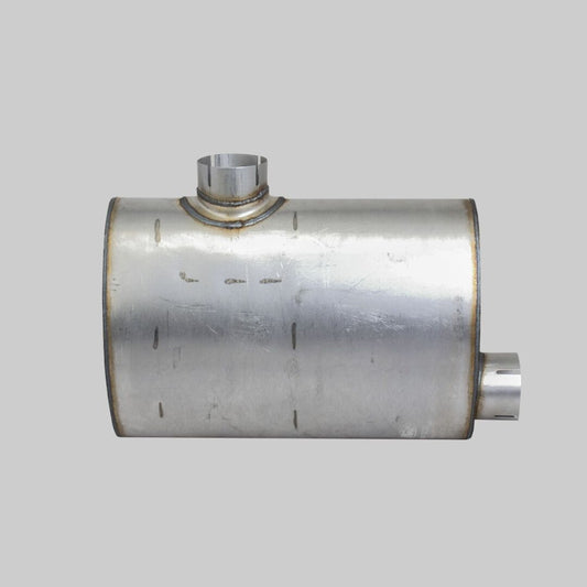 M120135 | D/S,MUFFLER, OVAL STYLE 4