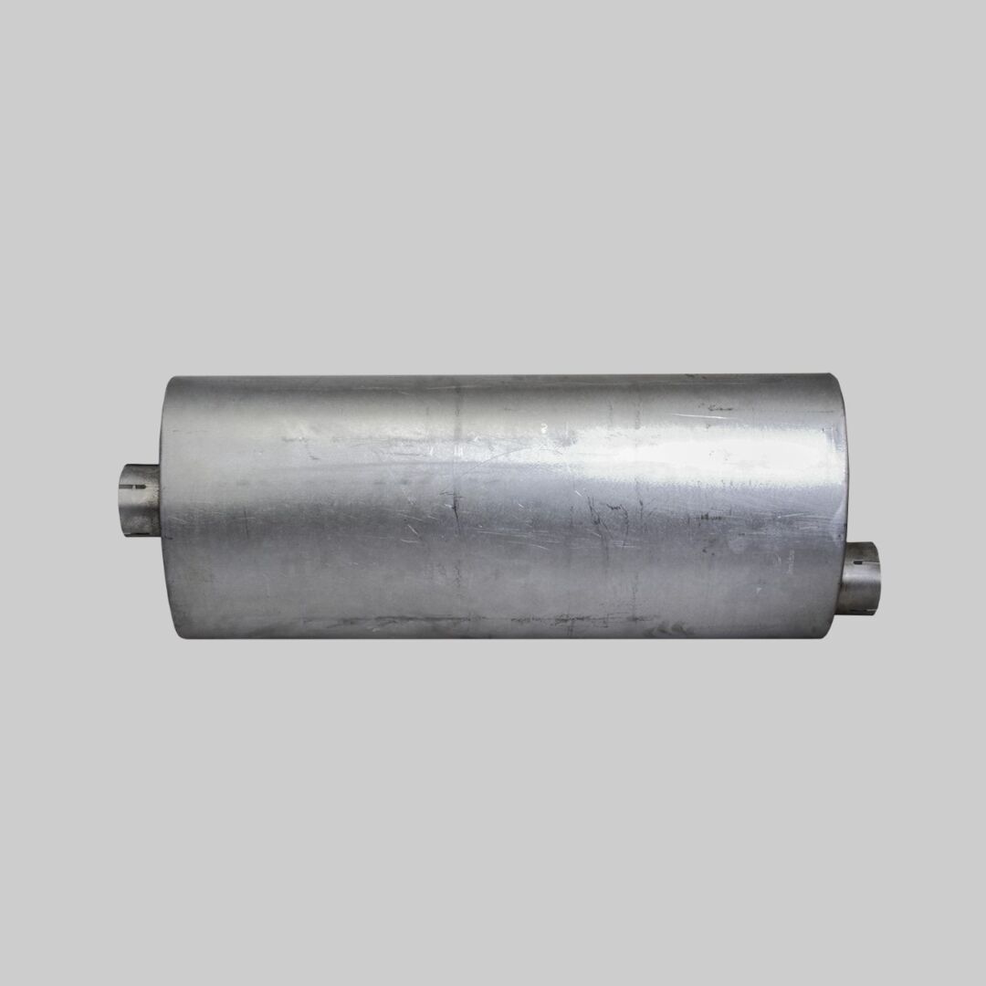 M120197 | D/S,MUFFLER, OVAL STYLE 2 WRAP