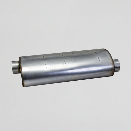 M120365 | D/S,MUFFLER, OVAL STYLE 2