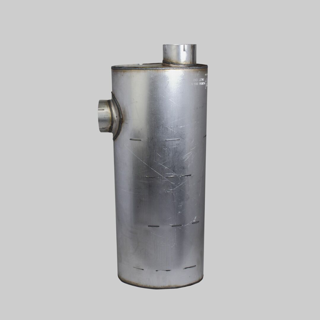 M120366 | D/S,MUFFLER, OVAL STYLE 4