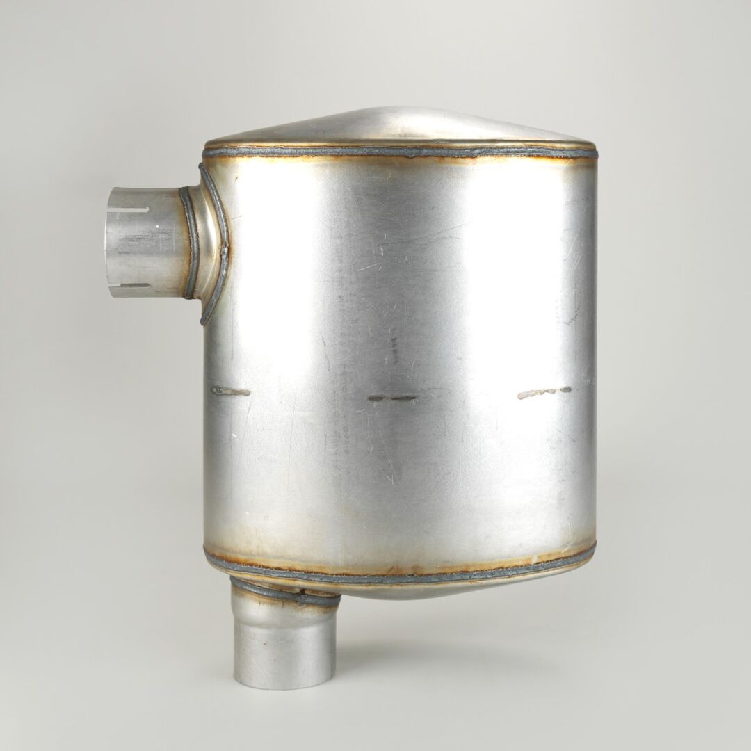 M120382 | D/S,MUFFLER, OVAL STYLE 3