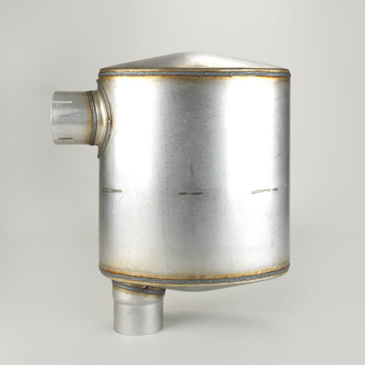 M120382 | D/S,MUFFLER, OVAL STYLE 3
