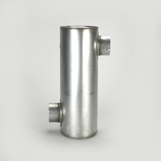 M120418 | D/S,MUFFLER, OVAL STYLE 6