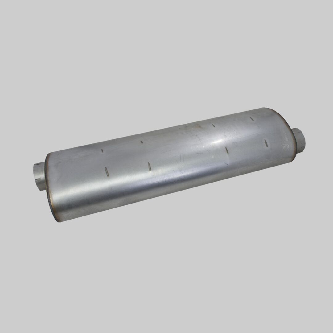 M120448 | D/S,MUFFLER, OVAL STYLE 2