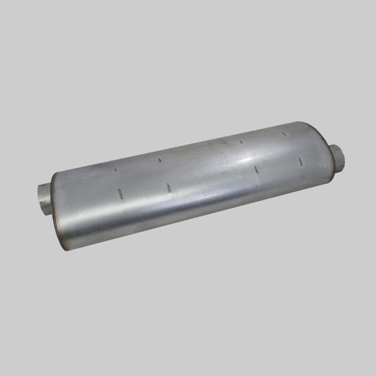 M120448 | D/S,MUFFLER, OVAL STYLE 2